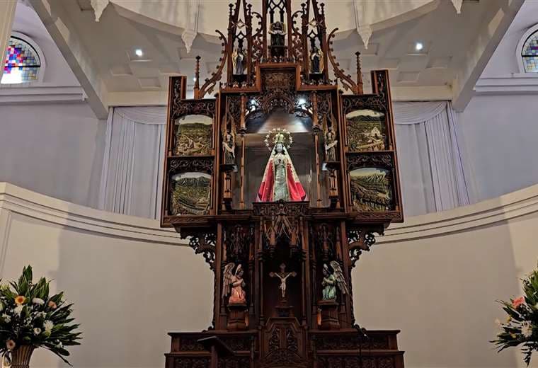 La fe que enciende caminos y une pueblos en torno a la Virgen de la Candelaria