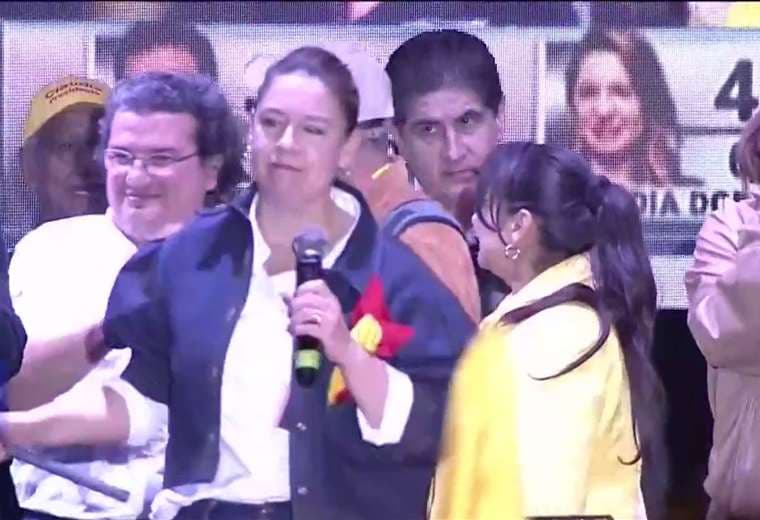 Claudia Dobles: “Vamos a defender la democracia en la Asamblea Legislativa”