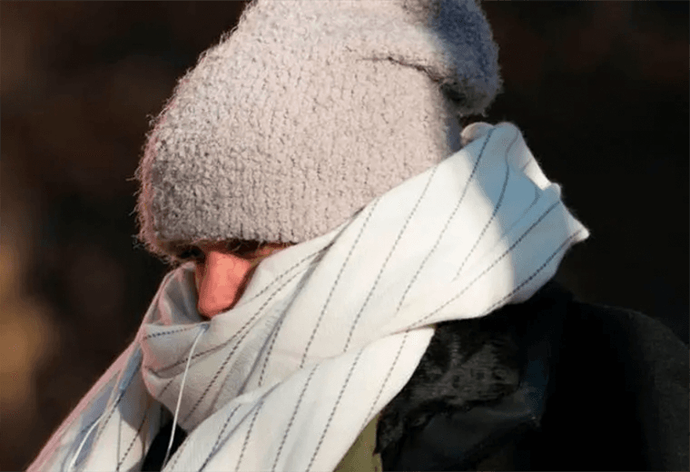 IMN: San José registra temperatura más baja en más de 30 años