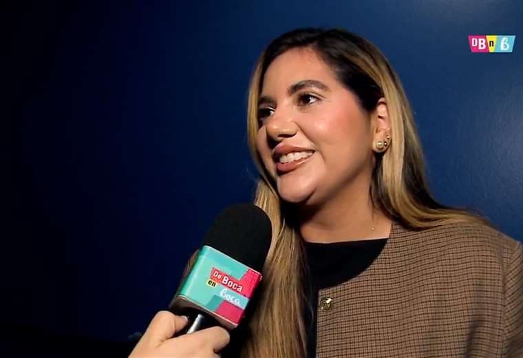 Modelo tica Jessi Rodríguez cuenta cómo bajó 20 kilos