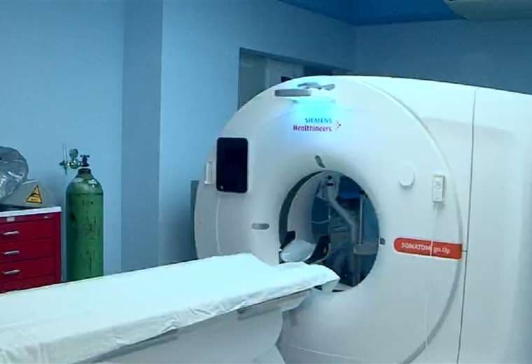 Crece lista de espera para lectura de TAC en Hospital México