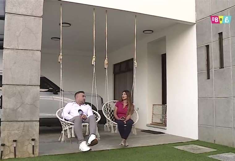 “Tenía solo ₡10 mil en la cuenta”: Montserrat del Castillo revela cómo levantó su hogar