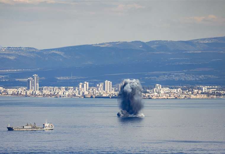 Irán responde a Trump con atacar sitios energéticos de EE. UU.