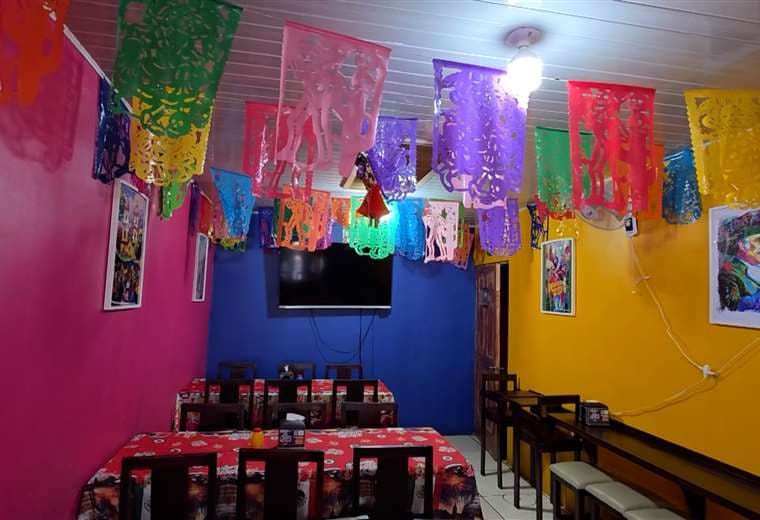 Vino de paseo desde México y terminó construyendo un restaurante familiar en Costa Rica