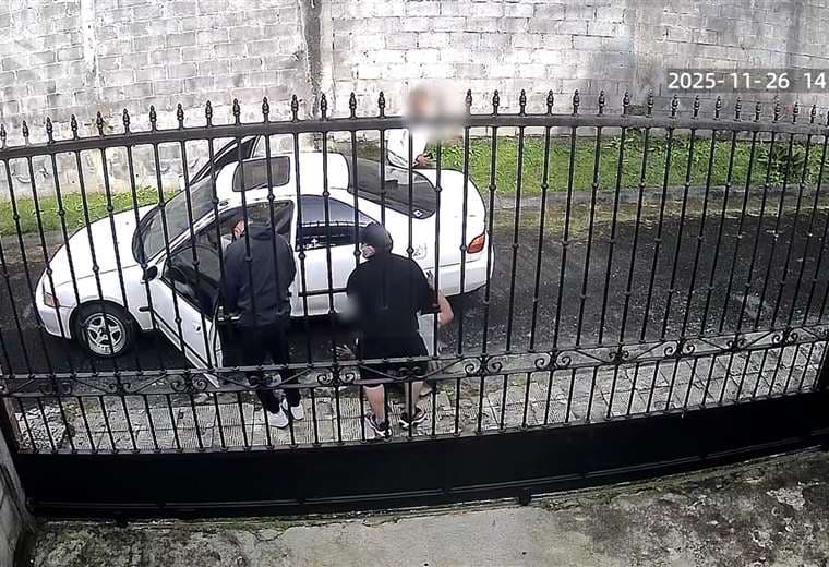 La trampa del carro barato: cae banda sospechosa de asaltar a sus propios clientes