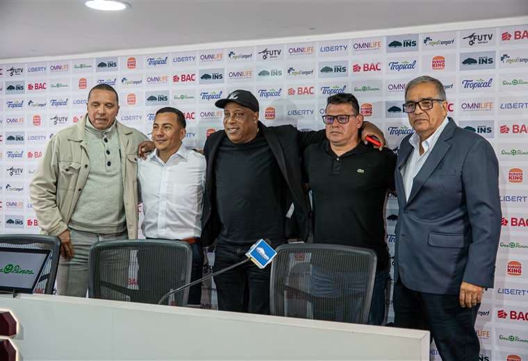 Geiner Segura: "A todos nos gustaría estar en una institución como Saprissa"