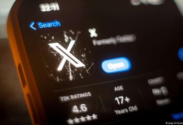 Justicia francesa cita a declarar a Musk y allana la sede de X