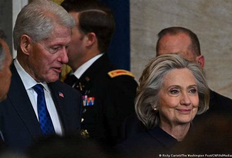 Bill y Hillary Clinton testificarán por caso Epstein