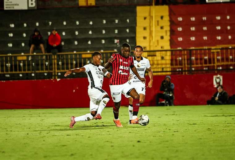 Alajuelense ante Liberia por la Copa/Crédito: Prensa LDA