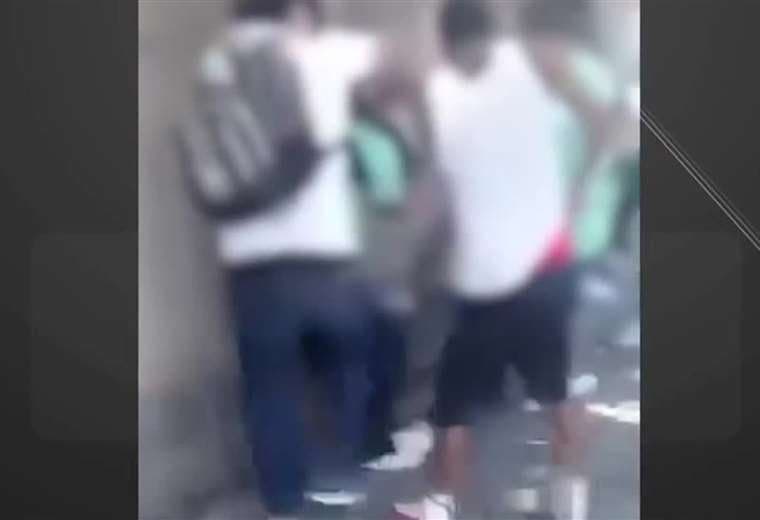 En menos de 24 horas otro hecho violento entre estudiantes deja menor golpeado en Liberia