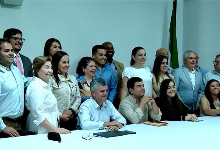 PLN prioriza proyectos para limpiar historial crediticio y frenar liberaciones rápidas