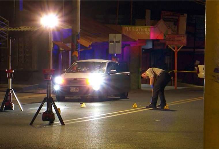 Generación perdida: 68% de víctimas de homicidio en Costa Rica tenía entre 18 y 39 años