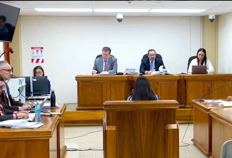 OIJ confirma acceso al correo de Nadia Peraza días después de su muerte