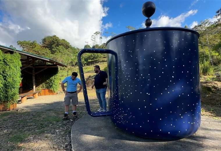 Un rincón de Cartago donde aguas termales y montañas se encuentran