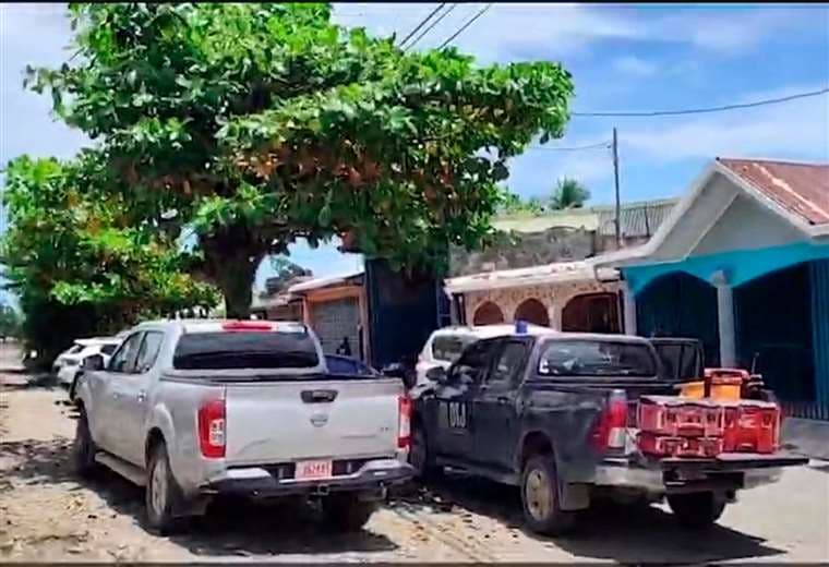 Hombre muere asesinado a balazos en su taller en Limón