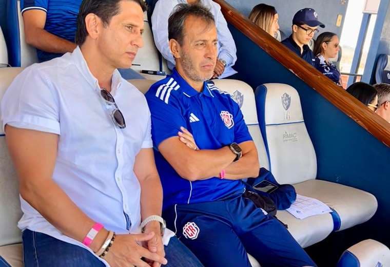 Fernando Batista. Foto: Prensa FCRF