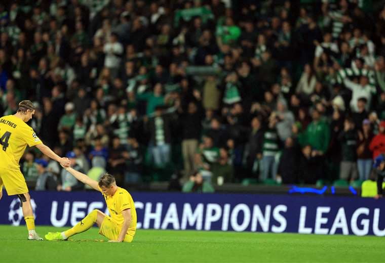 Champions: Acaba sueño del Bodo/Glimt y Real Madrid elimina al City