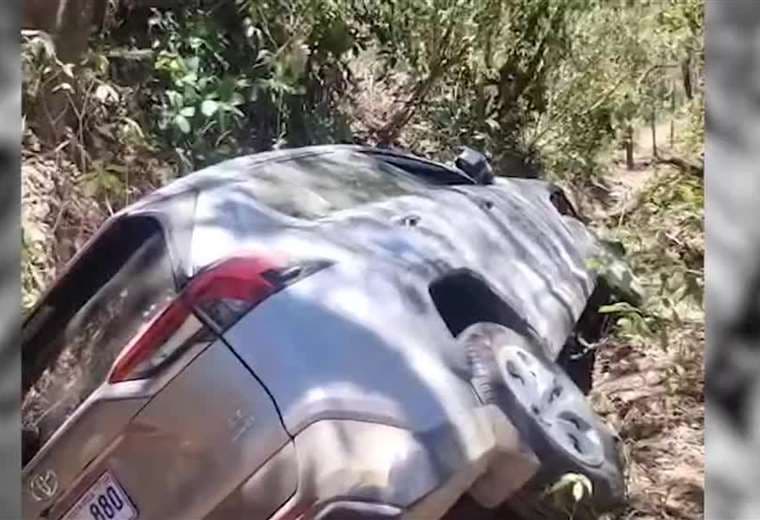 Aparece muerto estadounidense desaparecido hace cinco días en Nosara