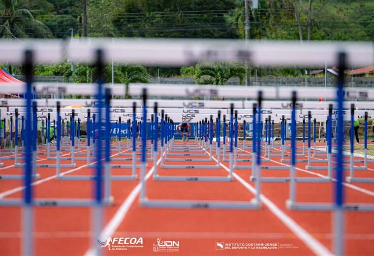 Atletismo. Foto: Federación de Atletismo