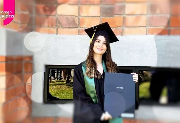 De un aula de Tilarán a la ciencia: María Paula Palma y su apuesta por ser “atrevida”