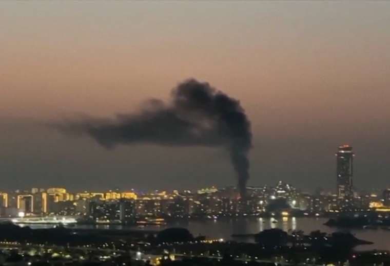 Alerta en Medio Oriente: más de 750 ticos están en la zona del conflicto