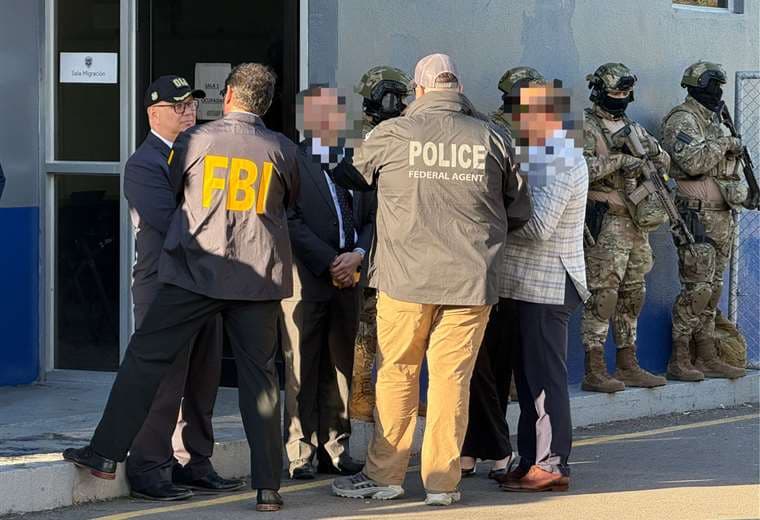 Cambio de esposas: el simbolismo cúspide en la extradición de Celso Gamboa