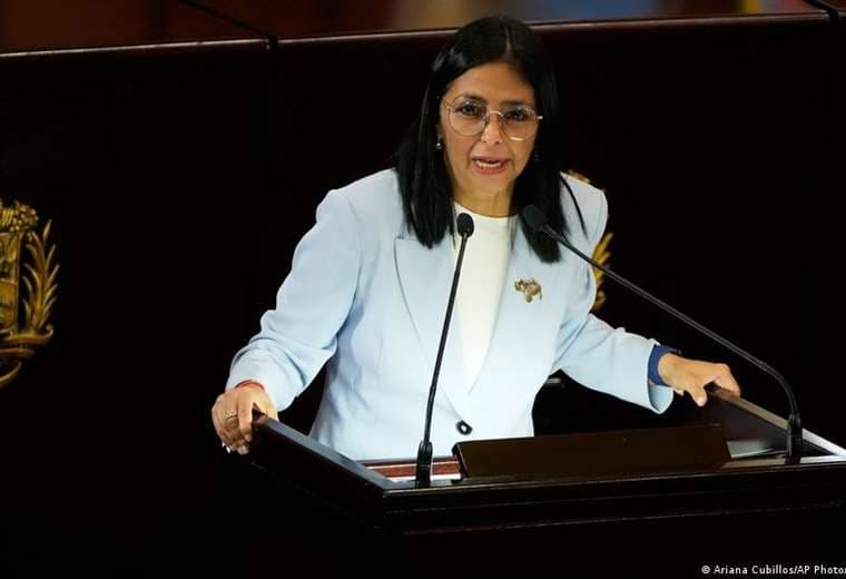 Delcy Rodríguez cambia la cúpula militar en Venezuela