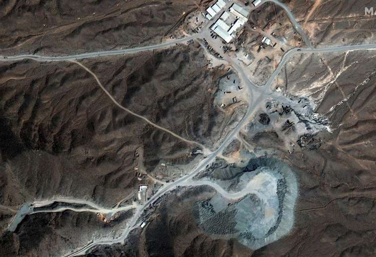 Irán dice que instalación nuclear de Natanz fue atacada por fuerzas de EE. UU. e Israel