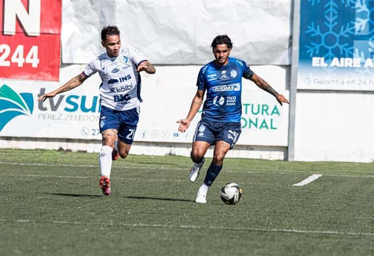 Pérez Zeledón ante Cartaginés/Prensa PZ