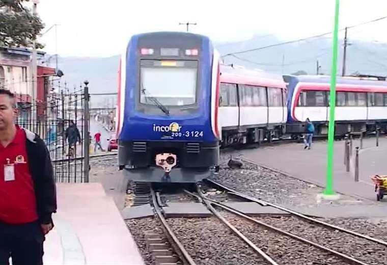 Tren eléctrico vuelve a generar dudas en la Asamblea Legislativa