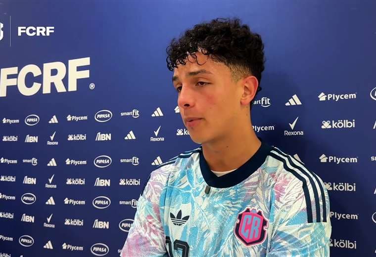 Warren: "Siempre es bonito anotar y más con esta camisa que tanto amo"