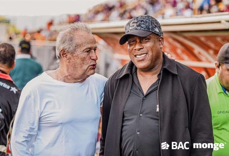 Saprissa vs. Liberia. Foto: Prensa Saprissa