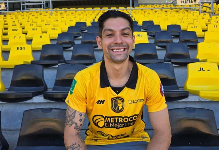 Cristian Gamboa. Foto: Prensa Municipal Liberia