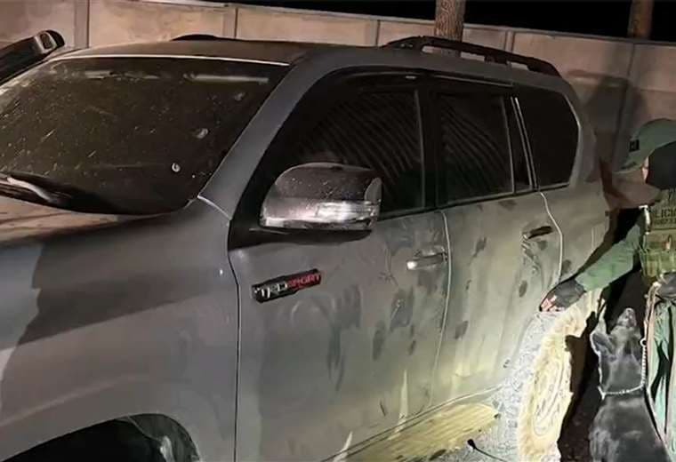 OIJ inspeccionó muelle vinculado a víctima de triple homicidio en San Mateo