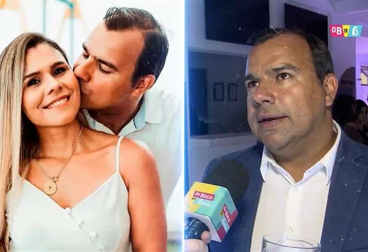 Maynor Solano asegura que tiene muy buena relación con su expareja