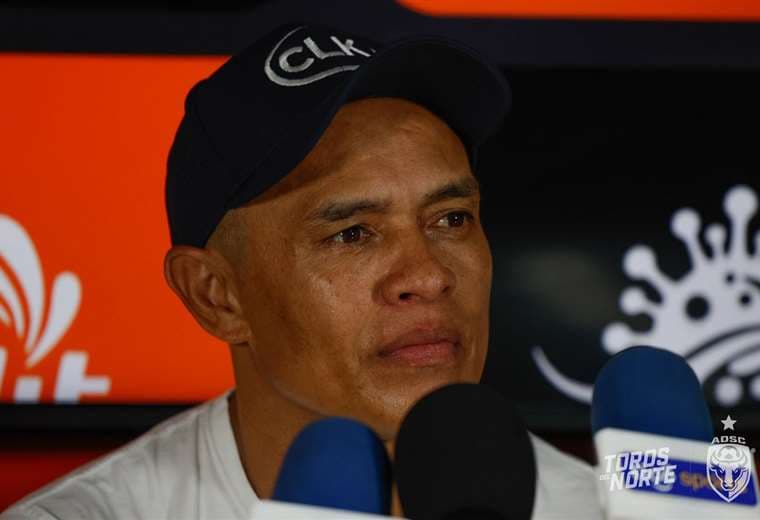 Walter Centeno. Foto: Prensa San Carlos