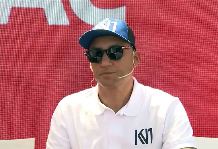 Keylor: "Mientras estemos activos, tenemos derecho o privilegio de ser parte de una selección"