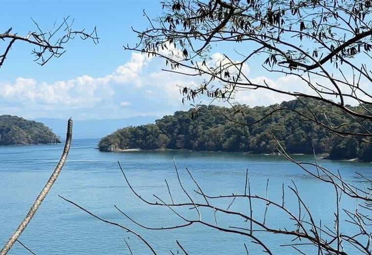 Un viaje por el Golfo de Nicoya que revela paisajes, vida marina y rincones ocultos