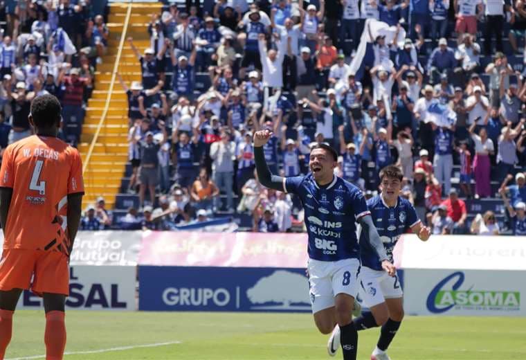 Cartaginés vs. Puntarenas FC. Foto: Prensa Cartaginés