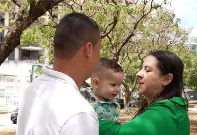 Contra el reloj: Antonio necesita ₡40 millones para cirugía vital en España