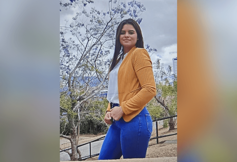 Tiktoker nicaragüense, madre de gemelas, desapareció hace seis días en Costa Rica
