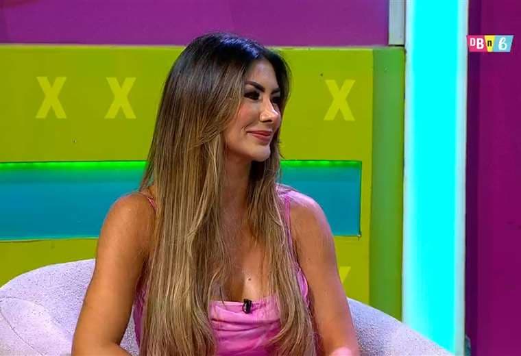 Montserrat del Castillo confirma que está enamorada y revela quién le devolvió la fe en el amor