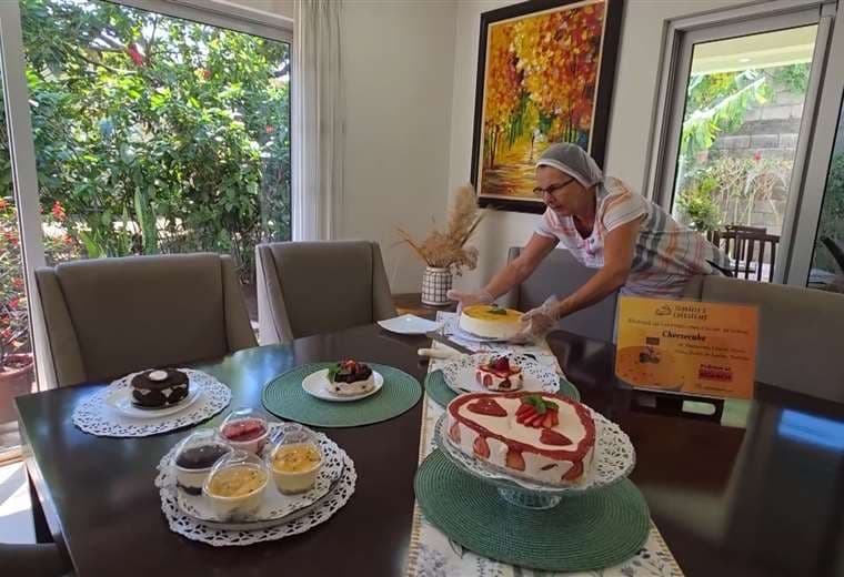 Isabel Álvarez enfrentó el cáncer dos veces y decidió transformar su historia en sabor y trabajo