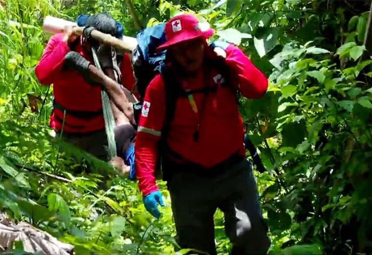 Solo ocho de 6 mil cruzrojistas en el país hablan bribri