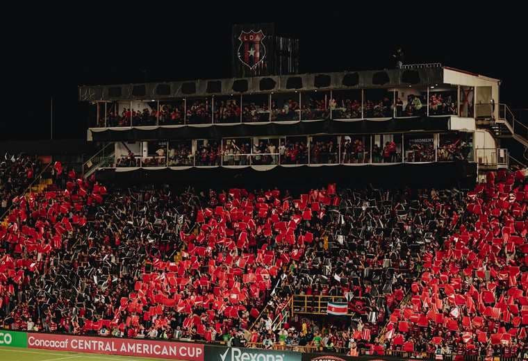 Alajuelense. LDA