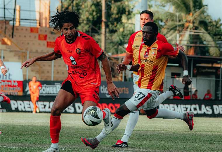 Puntarenas-Herediano, PFC/Joseph Moya