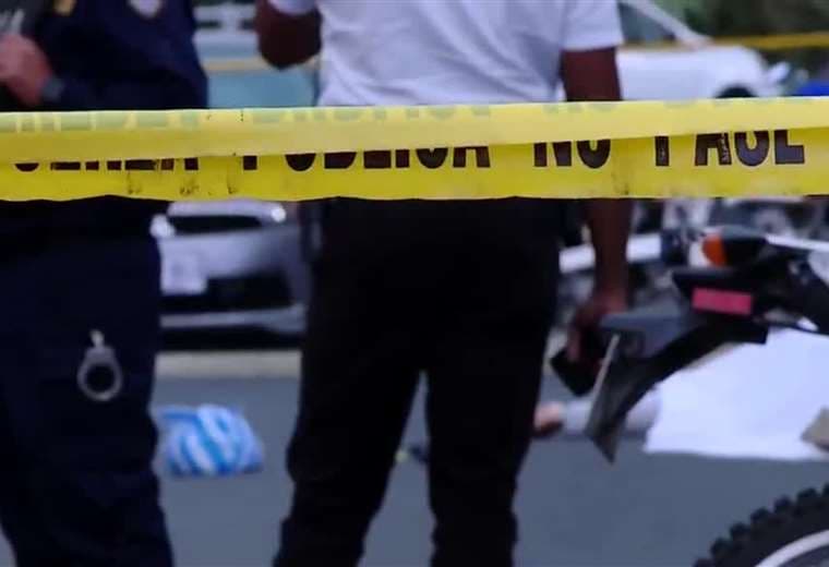 De ocho disparos asesinan a hombre en Aserrí