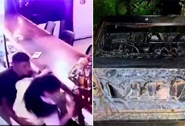 Conexión trágica: joven asesinado en Paso Canoas era familia de hombres calcinados hace días