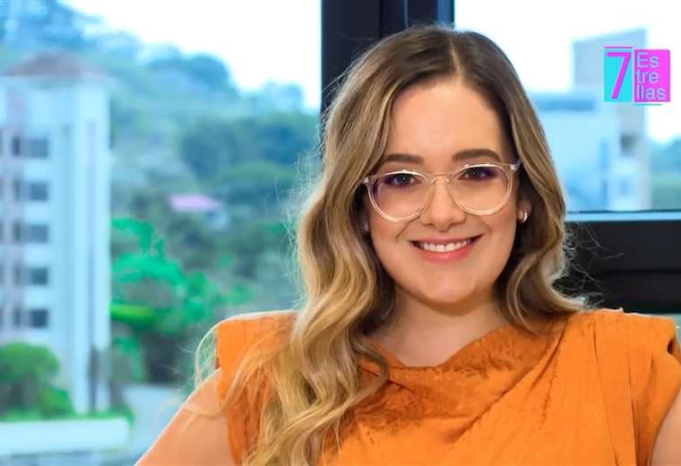 María Jesús Prada muestra su faceta más personal tras debut en 'Telenoticias'