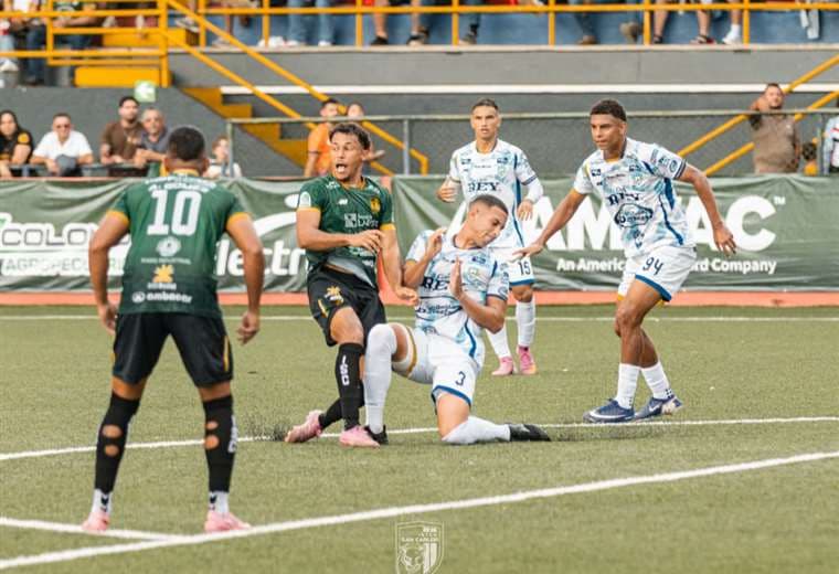 Inter de San Carlos-Jicaral. ISC